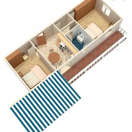 4339c Apartmán *
